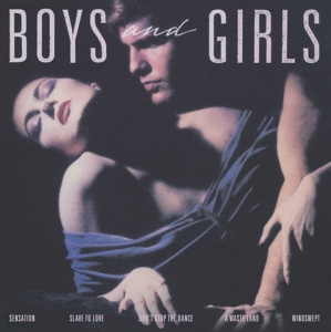 CD Shop - FERRY BRYAN BOYS AND GIRLS