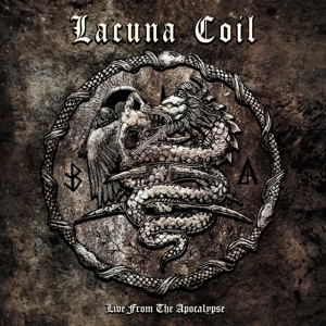 CD Shop - LACUNA COIL Live From The Apocalypse