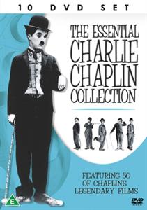 CD Shop - CHAPLIN, CHARLIE ESSENTIAL COLLECTION