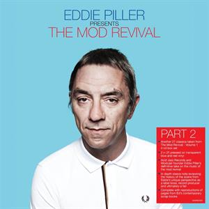 CD Shop - V/A EDDIE PILLER PRESENTS MORE OF THE MOD REVIVAL