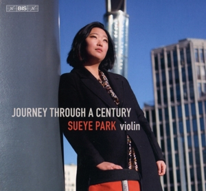 CD Shop - PARK, SUEYE Journey Through a Century - Solo Violin Works