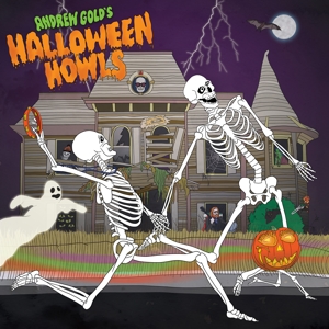 CD Shop - GOLD, ANDREW HALLOWEEN HOWLS: FUN & SCARY MUSIC