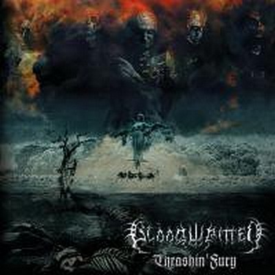 CD Shop - BLOODWRITTEN THRASHIN FURY