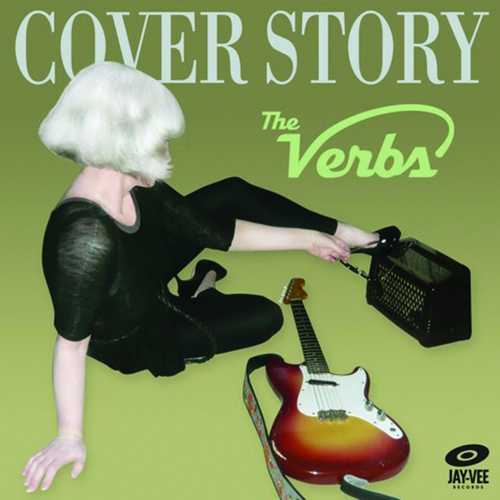 CD Shop - VERBS COVER STORY