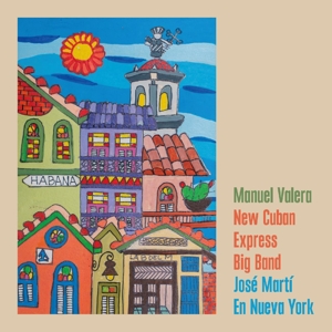 CD Shop - MANUEL -NEW CUBAN EXPRESS BIG BAND- VALERA JOSE MARTI EN.. -DIGI-