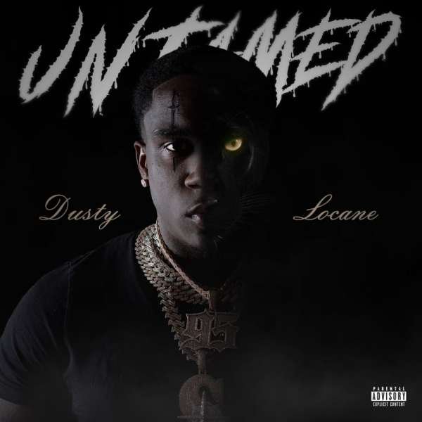 CD Shop - DUSTY LOCANE UNTAMED