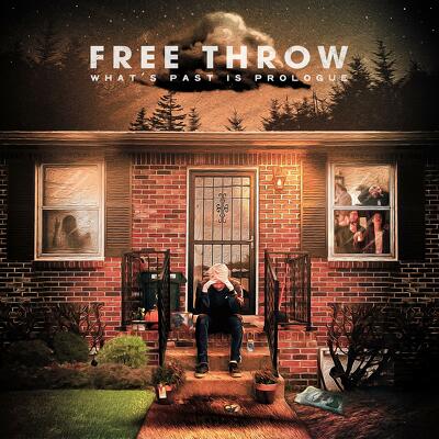 CD Shop - FREE THROW WHAT\
