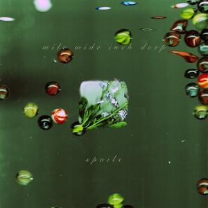 CD Shop - SPOILS MILE WIDE INCH DEEP