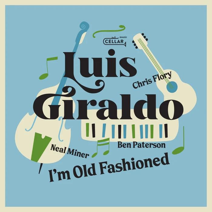 CD Shop - LUIS GIRALDO I\