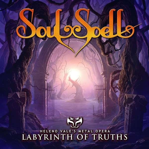 CD Shop - SOULSPELL LABYRINTH OF TRUTHS (R...