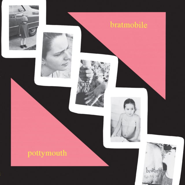 CD Shop - BRATMOBILE POTTYMOUTH
