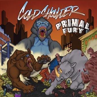 CD Shop - COLD SHOULDER PRIMAL FURY -COLOURED-