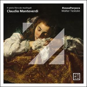 CD Shop - ROSSOPORPORA MONTEVERDI: IL SESTO L...