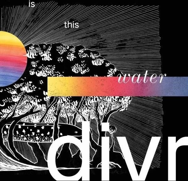CD Shop - DIVR IS THIS WATER