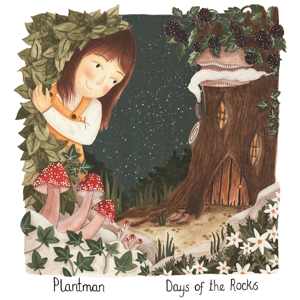 CD Shop - PLANTMAN DAYS OF THE ROCK