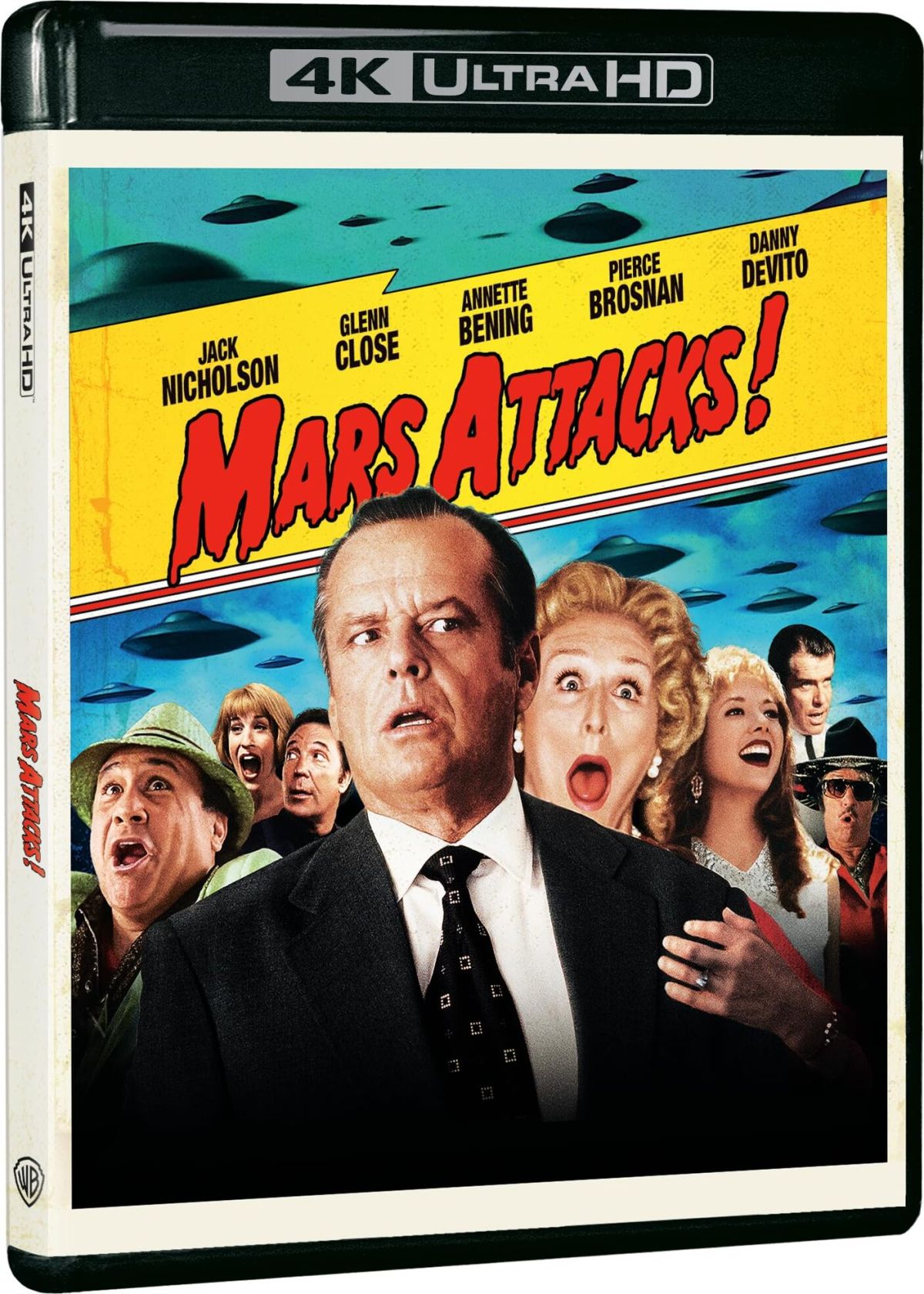 CD Shop -  MARS ATTACKS!