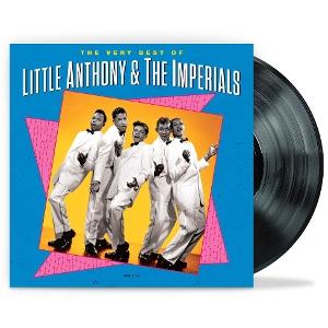 CD Shop - LITTLE ANTHONY & THE IMPERIALS VERY BEST OF
