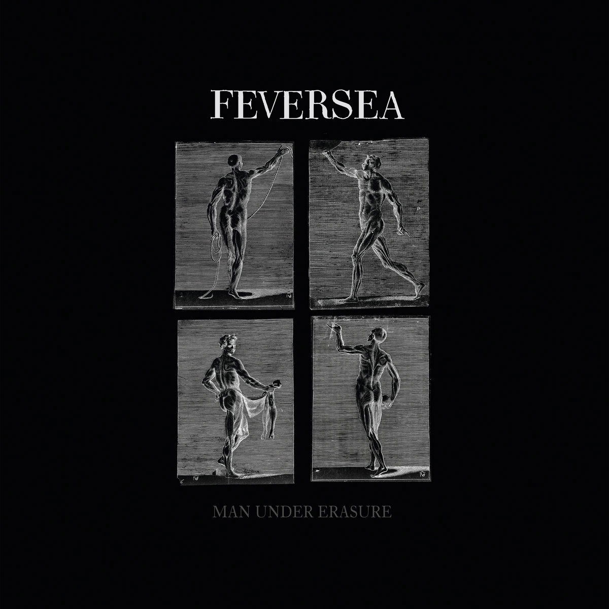 CD Shop - FEVERSEA MAN UNDER PRESSURE