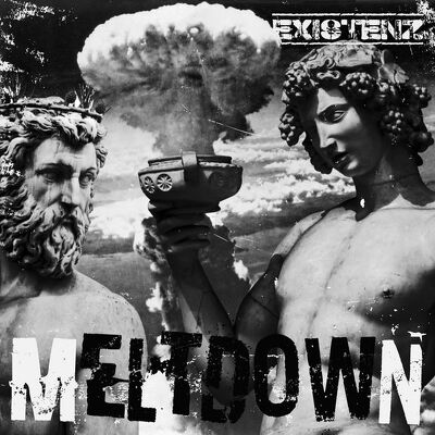 CD Shop - EXISTENZ MELTDOWN
