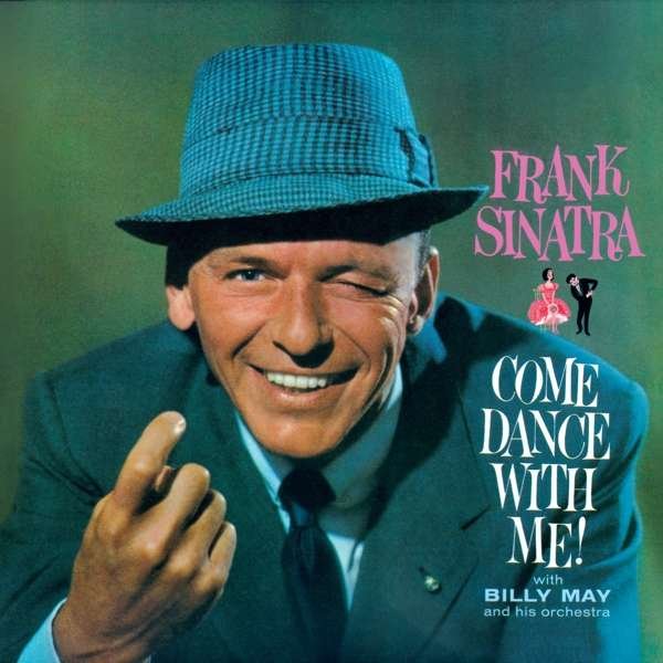 CD Shop - FRANK SINATRA COME DANCE WITH ME!/CO...