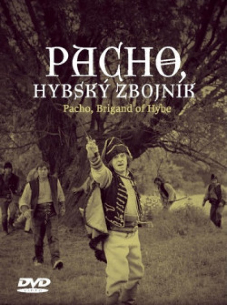 CD Shop - FILM PACHO, HYBSKY ZBOJNIK (1975)