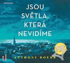 CD Shop - DOERR ANTHONY JSOU SVETLA, KTERA NEVIDIME