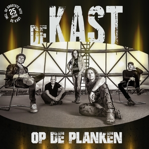 CD Shop - DE KAST OP DE PLANKEN \