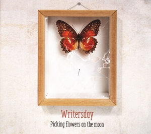 CD Shop - WRITERSDAY PICKING FLOWERS ON THE...