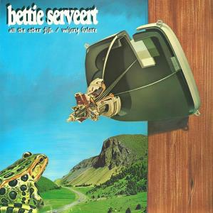 CD Shop - BETTIE SERVEERT 7-ALL THE OTHER FISH/M...