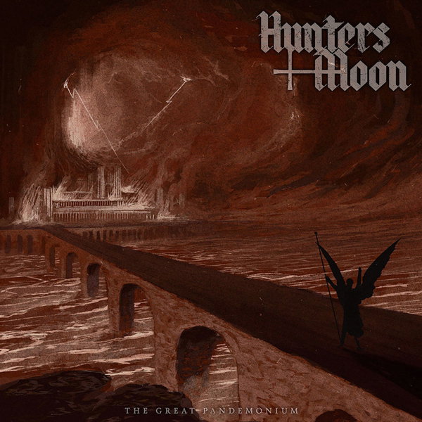 CD Shop - HUNTERS MOON THE GREAT PANDEMONIUM