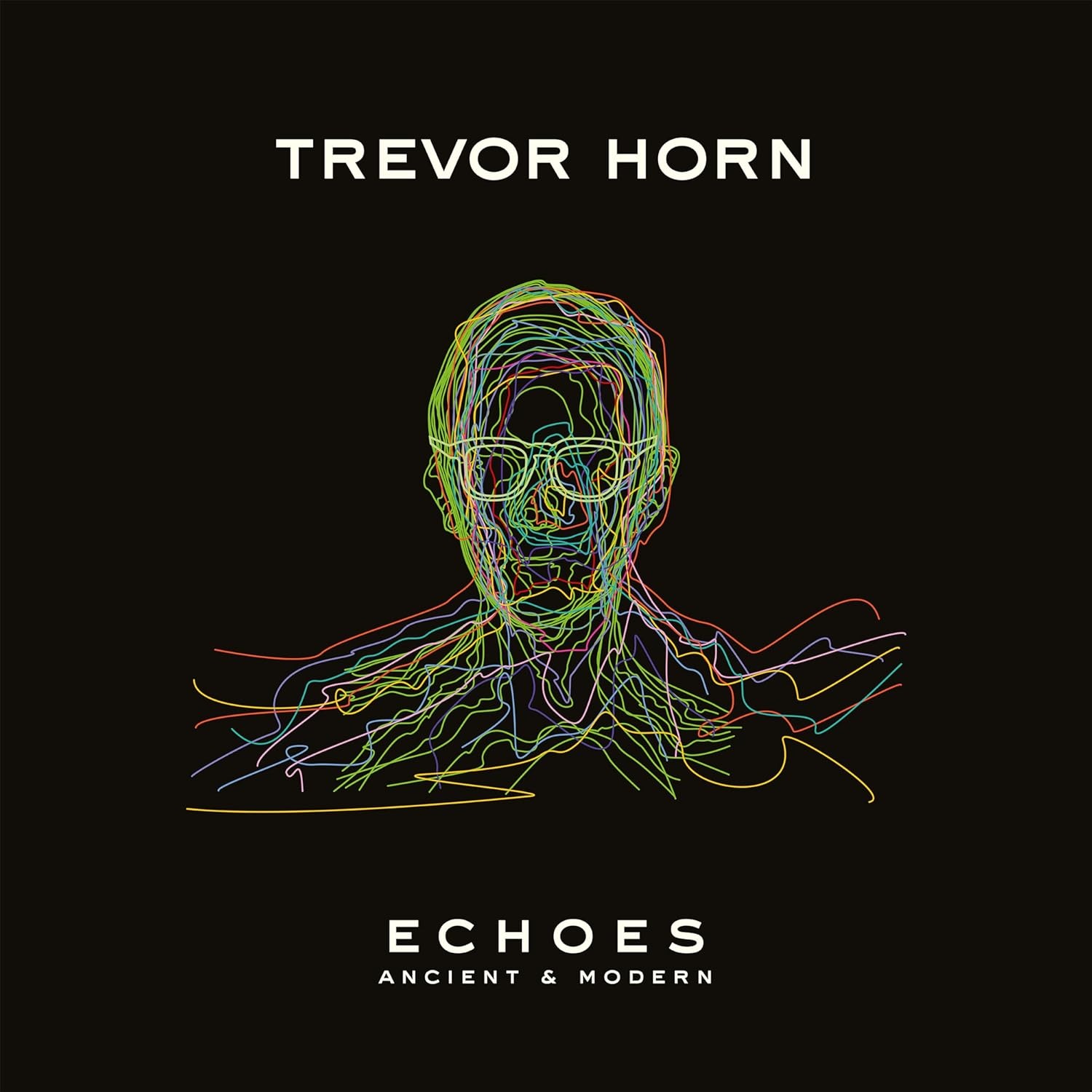 CD Shop - TREVOR HORN ECHOES - ANCIENT &...