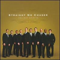 CD Shop - STRAIGHT NO CHASER HOLIDAY SPIRIT