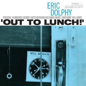 CD Shop - ERIC DOLPHY OUT TO LUNCH