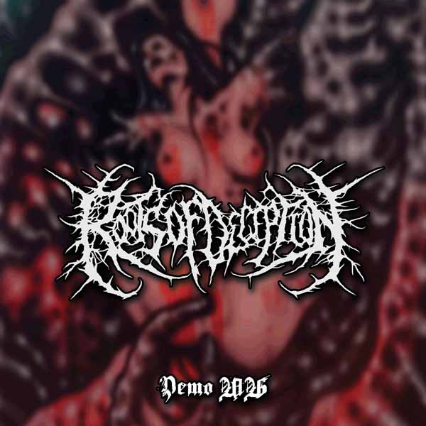 CD Shop - ROOTS OF DECEPTION DEMO 2026