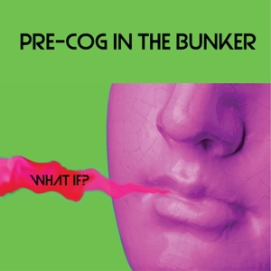 CD Shop - PRE-COG IN THE BUNKER WHAT IF?
