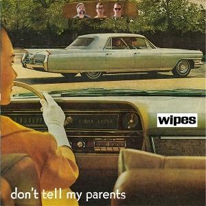 CD Shop - WIPES DON\