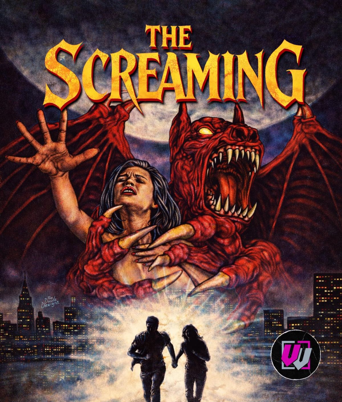 CD Shop -  SCREAMING