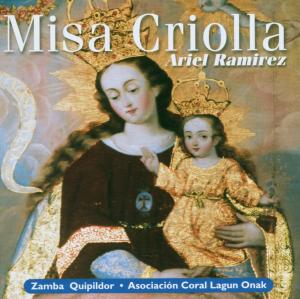 CD Shop - ARIEL RAMíREZ MISA CRIOLLA