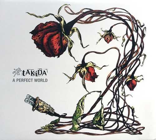 CD Shop - A PERFECT WORLD TAKIDA