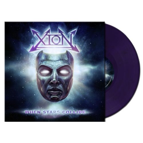 CD Shop - XION WHEN STARS COLLIDE