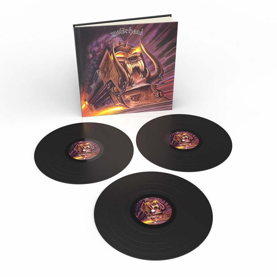 CD Shop - MOTORHEAD Orgasmatron
