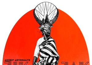 CD Shop - ANCIENT ASTRONAUTS & AZEEM ZIK ZAK