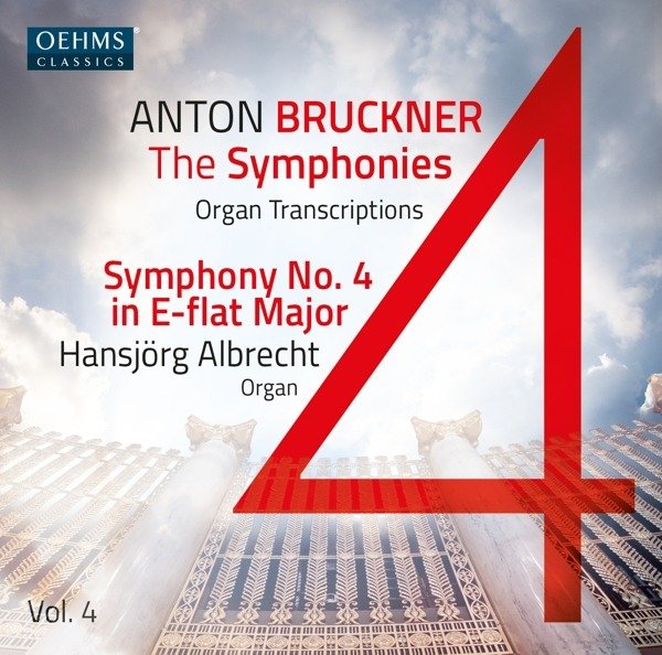 CD Shop - HANSJORG ALBRECHT BRUCKNER SYMPHONIES VO...