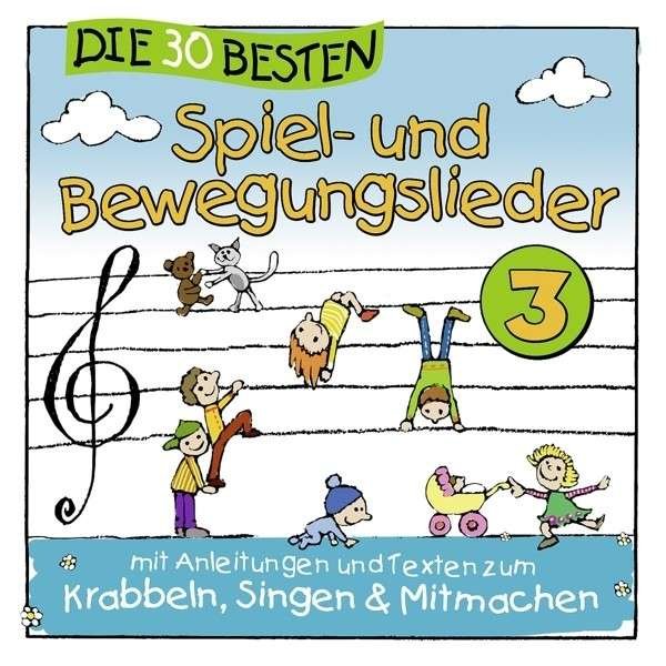CD Shop - VARIOUS ARTISTS DIE 30 BESTEN SPIEL- U...