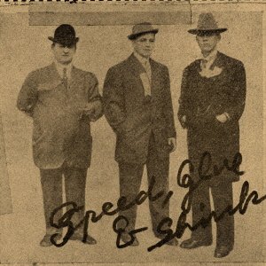 CD Shop - GLUE & SHINKI SPEED SPEED. GLUE & SHINKI