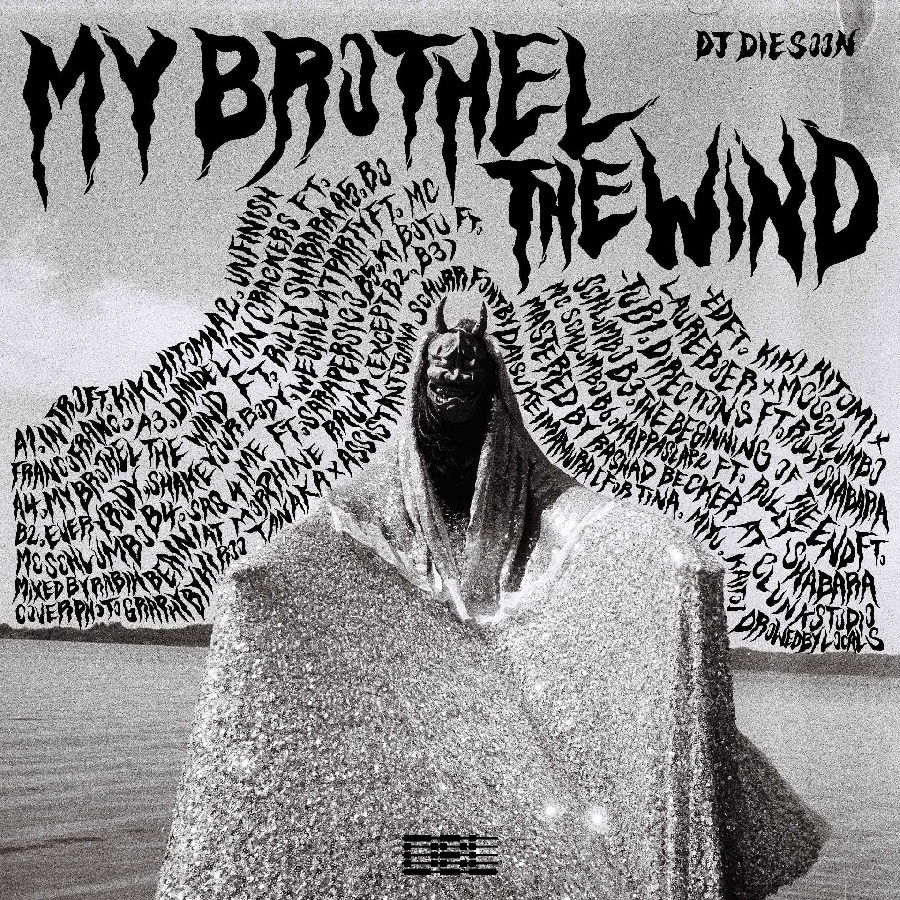 CD Shop - DJ DIE SOON MY BROTHEL THE WIND