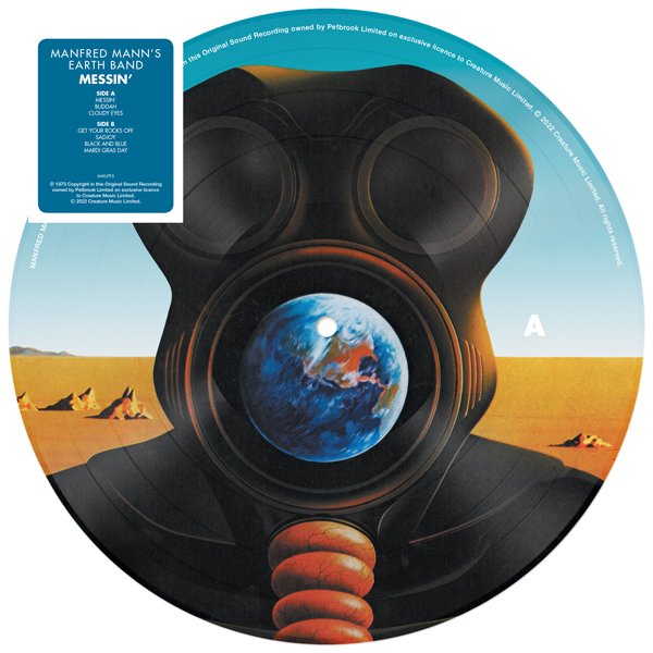 CD Shop - MANFRED MANN\