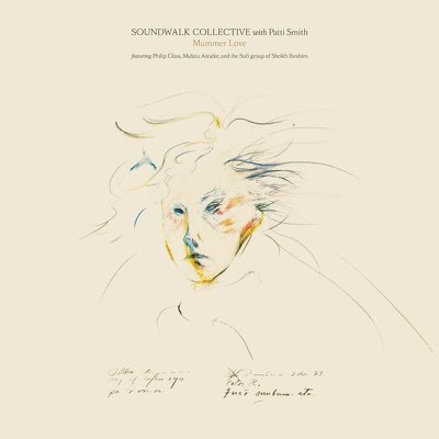 CD Shop - SOUNDWALK COLLECTIVE & PATTI SMITH MUM