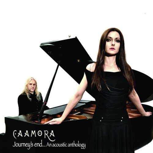 CD Shop - CAAMORA JOURNEY\