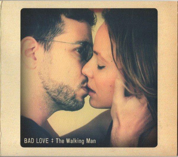 CD Shop - THE WALKING MAN BAD LOVE